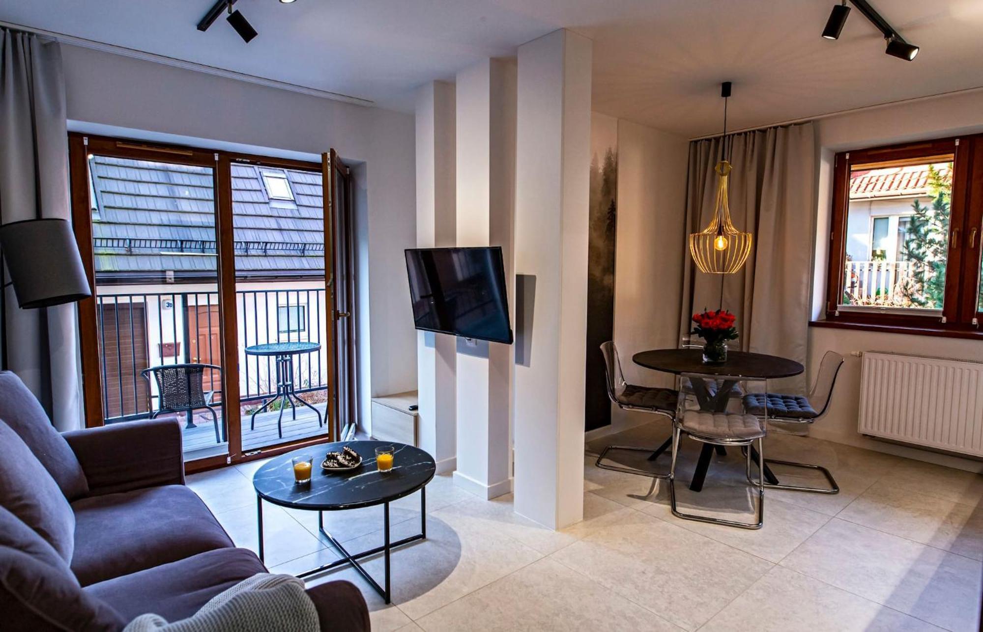 Rent Like Home - Droga Na Bystre 4 Zakopane Exterior foto